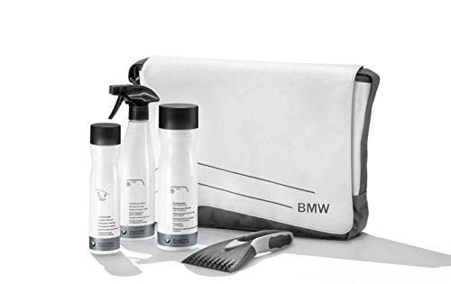 BMW Winter Pflege-Set BMW Pflegetasche BMW Winter Pflege-Set BMW Pflegetasche Eiskratzer Scheiben-Enteiser Scheiben-Enteiser Innenreiniger von BMW