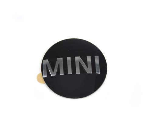 Bmw Mini Radnabenemblem Plakette 36136767399 von BMW