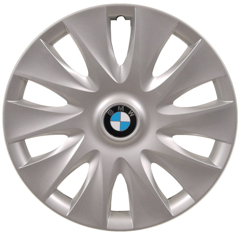 Original BMW 1er F20, F21 / 3er F30, F31 Radkappen / Radblenden Satz (4 Stück) 16" 36136791806 | von BMW