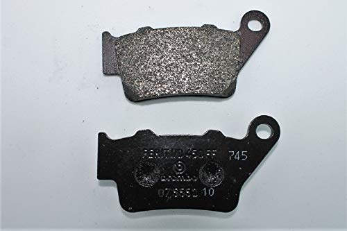 Original BMW Bremsbeläge hinten 34212345449 für F 800 ST S GT C1 F650CS G310 R GS von BMW