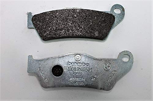 Original BMW Bremsbeläge hinten organisch 34212335465 für R 1100 1150 R RS RT GS von BMW