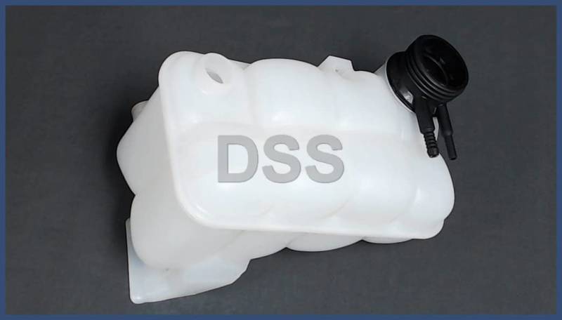 Original BMW Kühler Expansion Tank E36 17111712641 von BMW