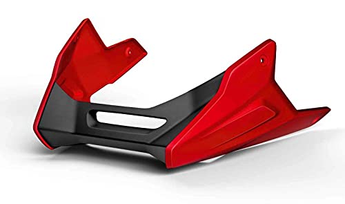 Original BMW Motorspoiler Racingred Uni für K83 F900R K84 F900XR von BMW