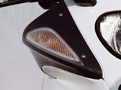 BMW original Blinkereinsätze Blinker vorne mit weissem Blinkerglas für R 1100 S R1100S von BMW