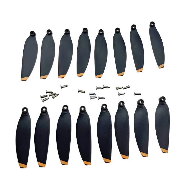 BNEAIGHW Propeller 16-teiliger Propeller, kompatibel mit Mini 2 / SE 4726 Propellerpaket Teil ersetzen(16 Props with Screws) von BNEAIGHW