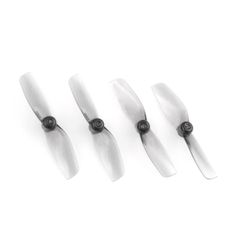 Propeller 10 Paar (10CW + 10CCW) 40 mm x 2 40 mm 2-Blatt-PC-Micro-Whoop-Propeller 1,5 mm kompatibel mit RC FPV Freestyle kompatibel mit Tinywhoop-Drohnen DIY-Teilen Teil ersetzen von BNEAIGHW