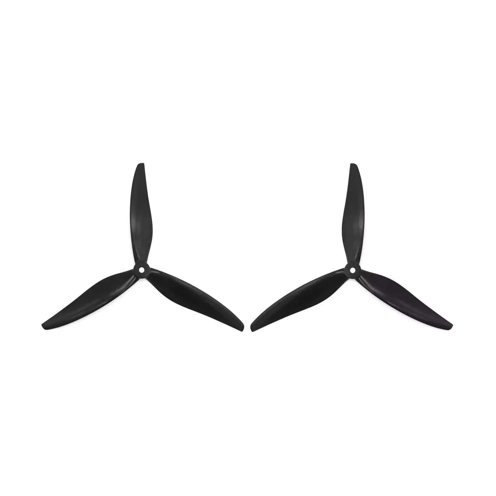 Propeller 10 Paar 8040 8X4X3 3-Blatt 8 Zoll Glasfaser-Nylon-Propeller CW CCW Teil ersetzen von BNEAIGHW