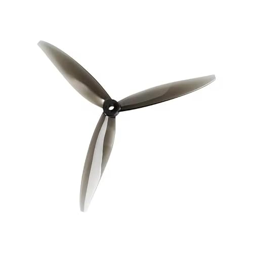 Propeller 10Pairs (10CW + 10CCW) T7057 7X5,7X3 3-Blatt PC Propeller Kompatibel mit FPV Freestyle 7 zoll Long Range Drohnen DIY Teile Teil ersetzen von BNEAIGHW