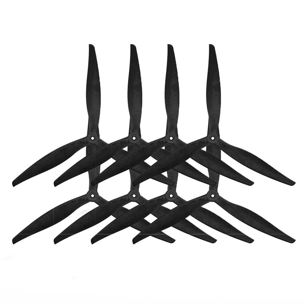 Propeller 2pairs 1570 15X7X3 Blad Propeller (2CW + 2CCW) Kompatibel mit V2 15 Zoll Carbon Rahmen Motor 4215 420KV Drone Zubehör Teil ersetzen(16PCS) von BNEAIGHW