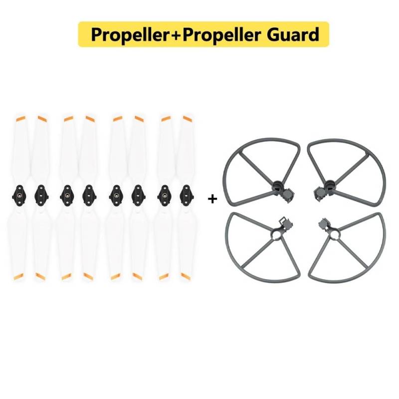 Propeller 8 stücke Propeller Quick Release Propeller Klapp Klinge 8330F Requisiten Kompatibel Mit Mavic Pro Drnoe Zubehör Teil ersetzen(Type B) von BNEAIGHW