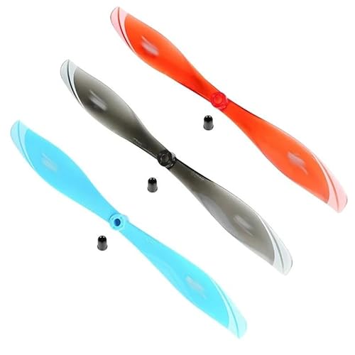 Propeller 8045 9040 9047 Propeller 8X4.5E 9X4E 9X4.7E Kompatibel mit F3P 3D RC Flugzeug 2204 2206 2304 2305 2306 Motor Teil ersetzen(9040) von BNEAIGHW