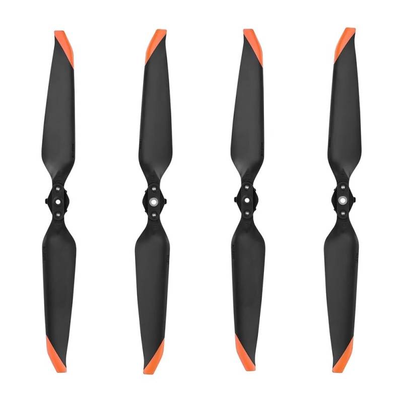 Propeller 9453T Drone Propeller Quick Release Faltbare Requisiten Klinge Leichte Schraube Flügel Ersatz Zubehör Teil ersetzen(2 pairs) von BNEAIGHW