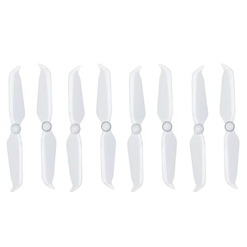 Propeller 9455S Propeller kompatibel mit 4 Pro/ V2.0/ 4RTK Low Noise Base Quick Release Props Blades Reparaturteile Teil ersetzen(4 Pair) von BNEAIGHW