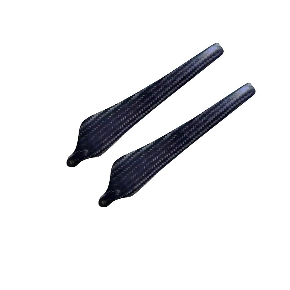 Propeller Carbon Fiber Folding Propeller 1552 1760 15 zoll 17 zoll CW CCW Requisiten Klingen Kompatibel Mit Fernbedienung Spielzeug Zubehör Teil ersetzen(1552 CW no adapter) von BNEAIGHW