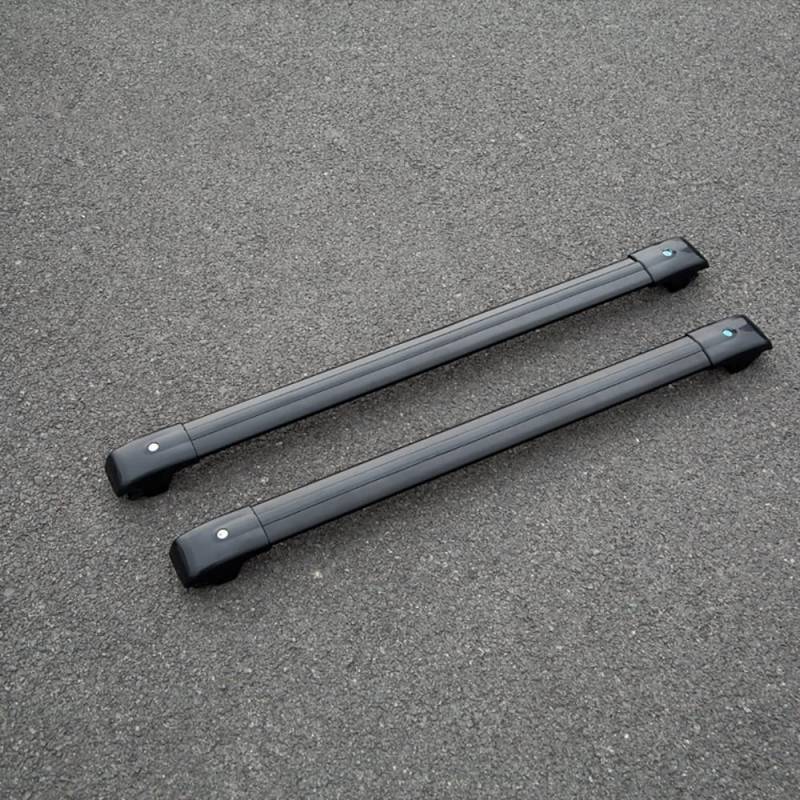 Auto-Dachträger für Mitsubishi Outlander 2006–2012, Aluminium-Anti-Rost-Querstange, Dachgepäck-Ersatzteile, A von BNMJY