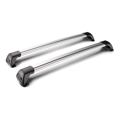 Auto-Dachträger für Suzuki Grand Vitara 2005–2020, Aluminium-Anti-Rost-Querstange, Ersatzteile für Dachgepäck, A von BNMJY