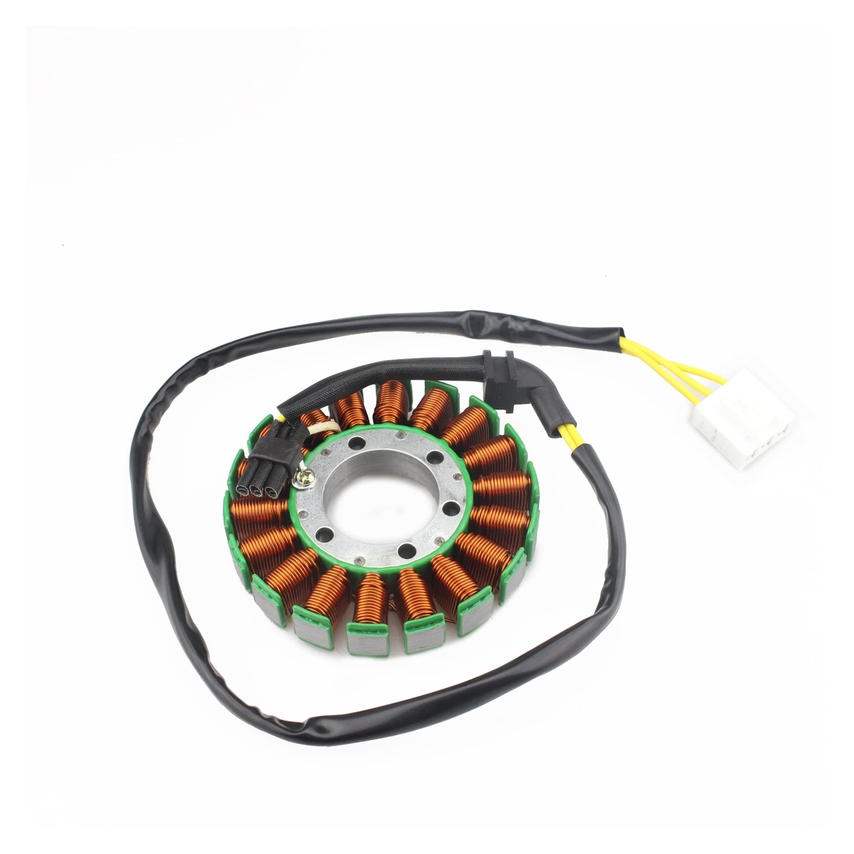 31120-MFA-D01 Motorcycle Generator Magneto Stator Coil Compatible With Hond CBF1000 SC58 2006 2007 2008 2009 2010 31120-MGJ-D01 Engine Coil von BOABEODVB