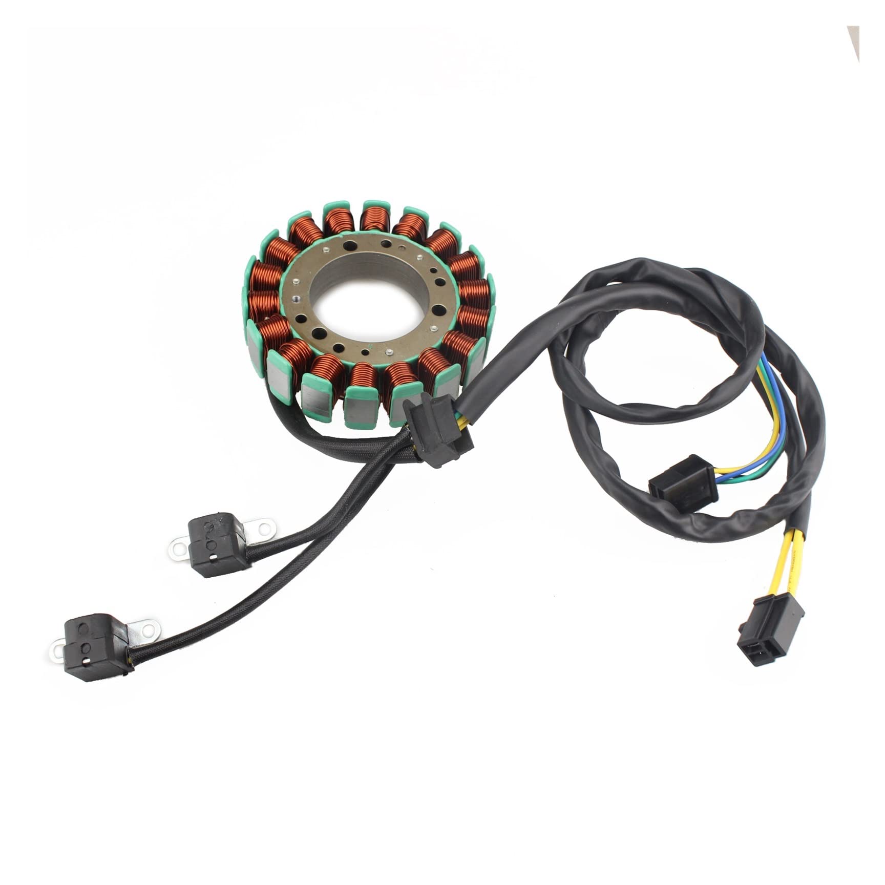 32101-38B02-000 Motorrad Zündung Stator Magneto Spule Kompatibel Mit Suzuki VS1400 Intruder 1400 1987-2004 Boulevard S83 2005-2009 von BOABEODVB