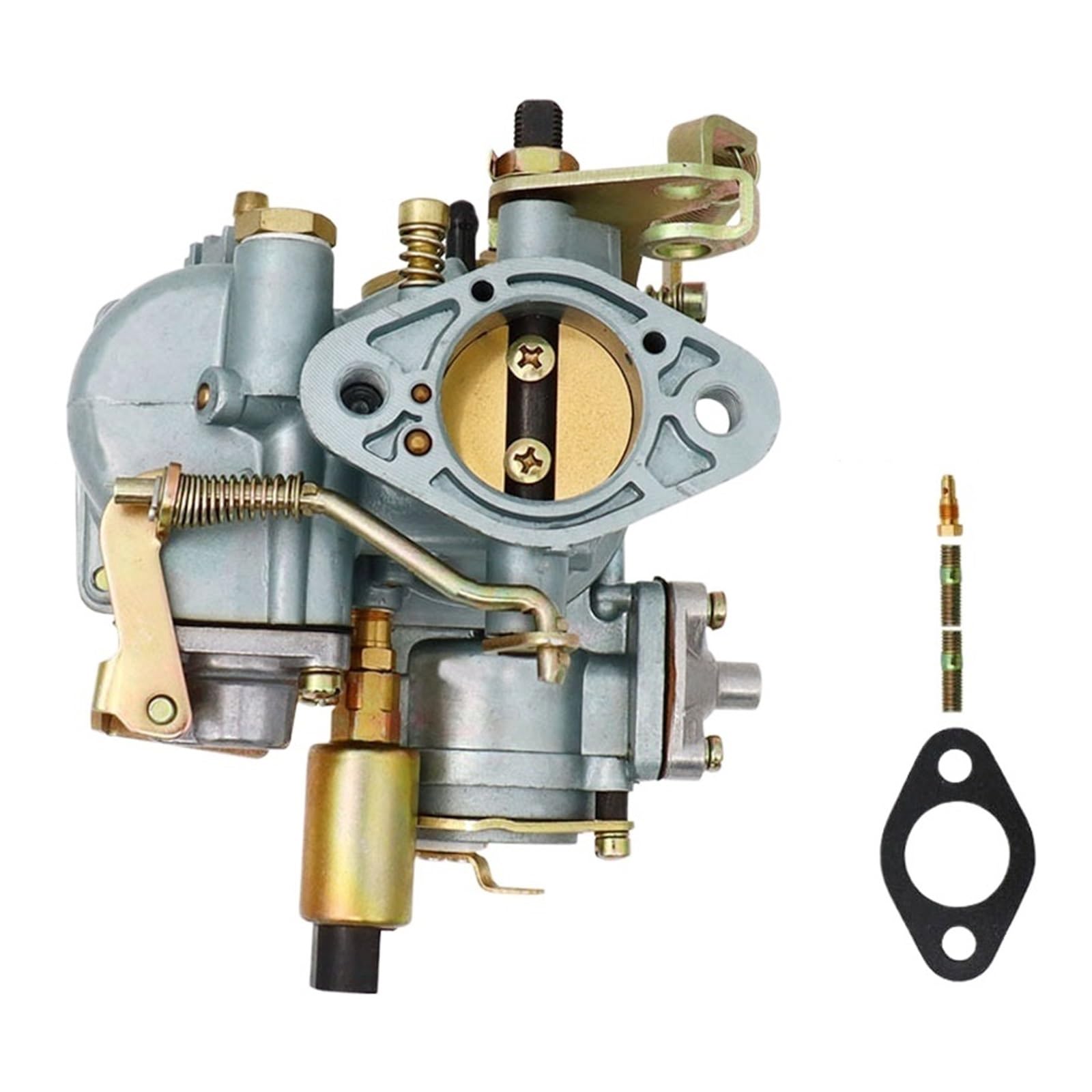 AUTO KÜHLLUFT CHOKE CARBURETOR Kompatibel für VW BUG GHIA113129027H 113129027F von BOABEODVB