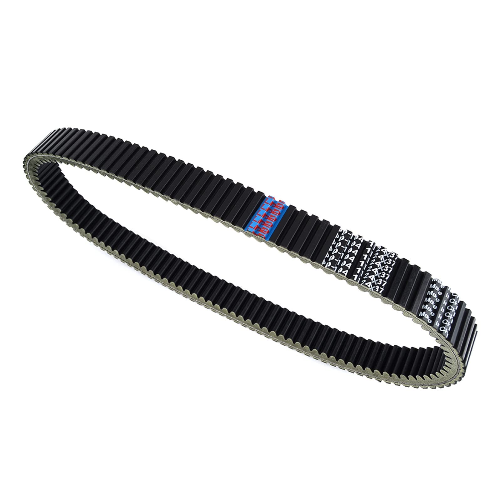 Antriebsriemen kompatibel mit Arctic Cat ZR900 EFI Sno Pro 2004 2005 0627-029 0627-032 Transfer Belt ZR 900 von BOABEODVB