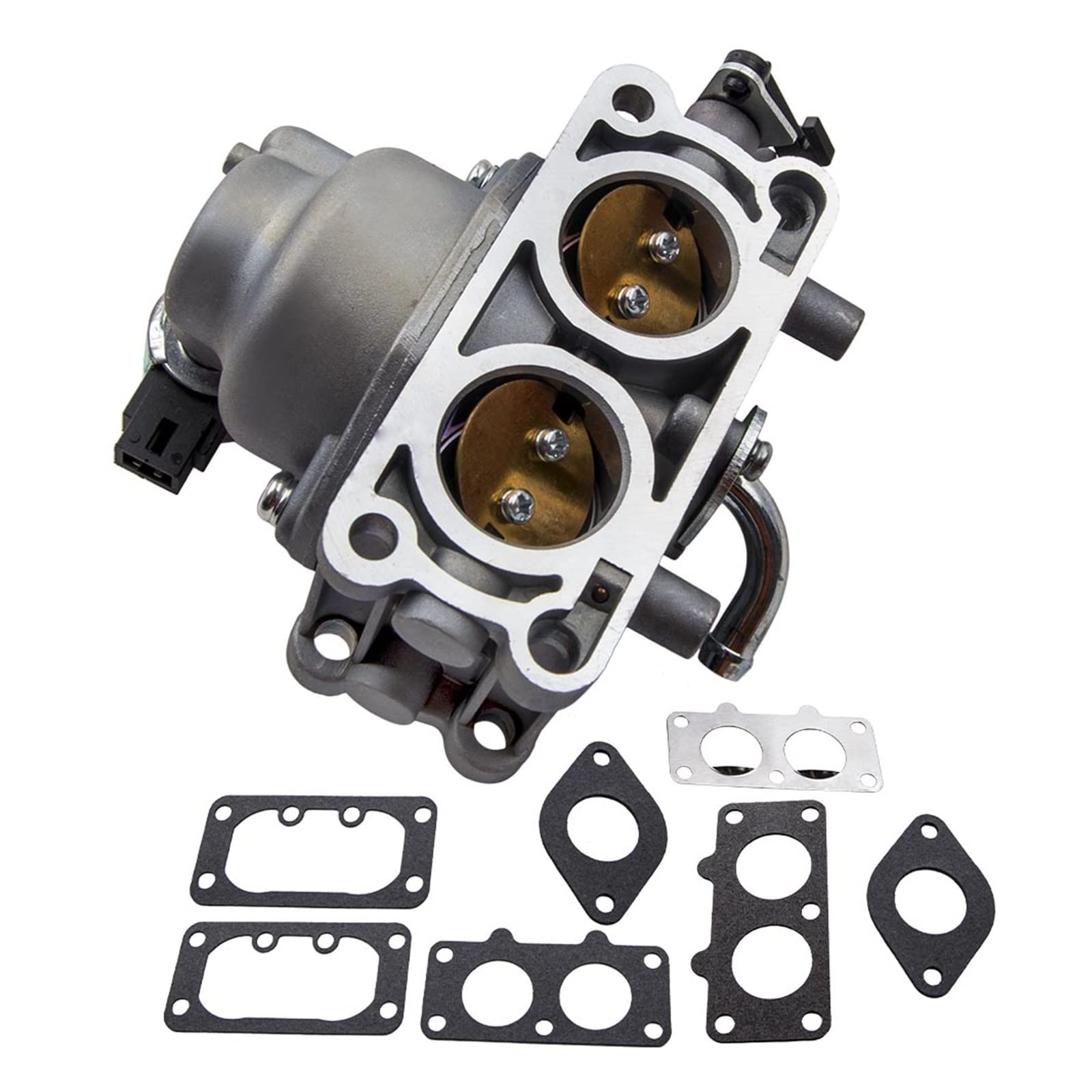 Carburetor Compatible With Kawasaki FX730V 4 Stroke Engine 15004-1011 15004-7082 von BOABEODVB