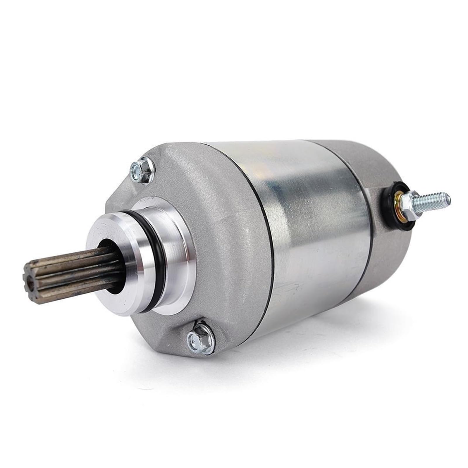 Electrical Engine Starter Motor Compatible With CBR400 Compatible With NC23 1987-1989 Compatible With 31200-KT8-013 Compatible With 31200-KAF-008 von BOABEODVB