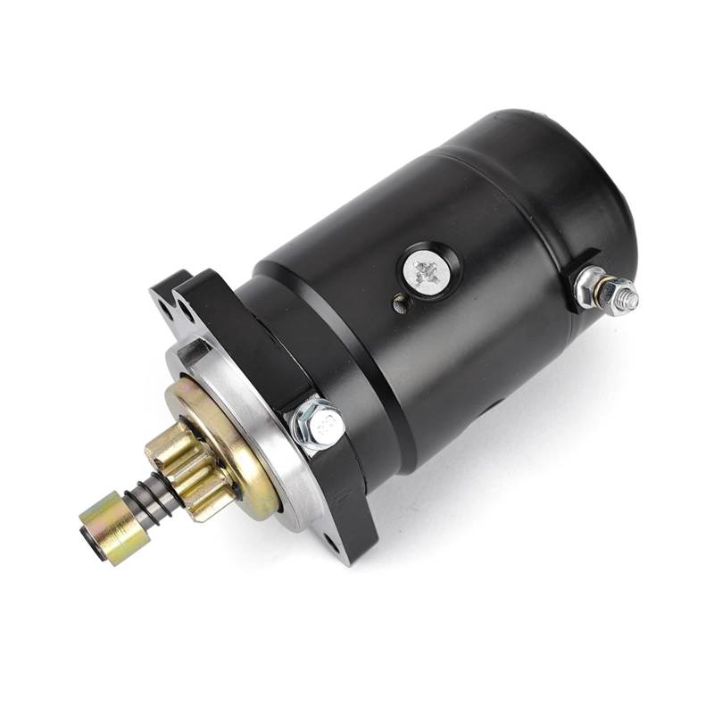 Electrical Starter Motor Compatible With Yamaha 55HP 55 HP C55 CV55 55B 676-81800-10 697-81800-10 697-81800-11 697-81800-12 697-81800-13r von BOABEODVB