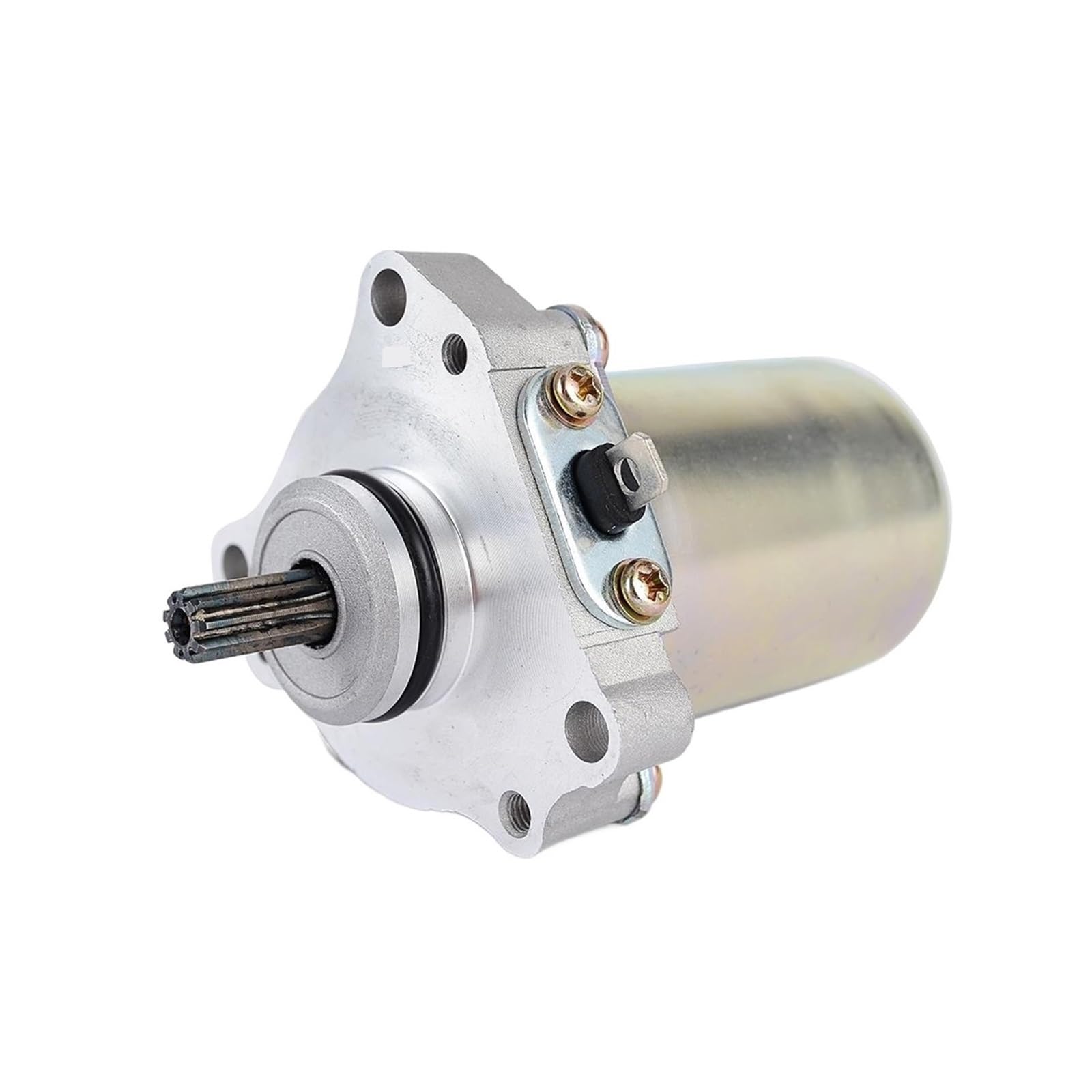 Engine Starter Motor Compatible With Kawasaki Compatible With KLX110L 2010-2020 Compatible With BR125 Pro 2016-2019 21163-077 221163-0049 von BOABEODVB