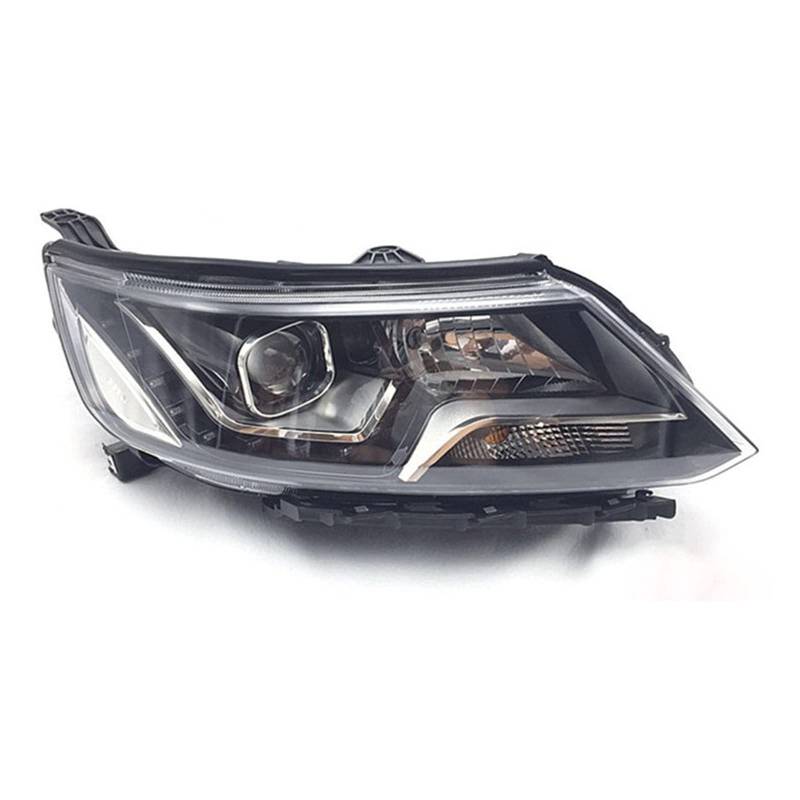 Front Bumper Headlight Headlamp Head Light Head Lamp Assembly Compatible With Geely Emgrand X7 2018 2019 2020 2021(Right side) von BOABEODVB