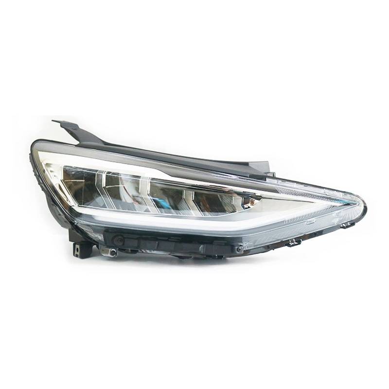 Front Bumper Headlight Headlamp Head Light Head Lamp Assembly Compatible With Hyundai LAFESTA 2018-2021(Right side) von BOABEODVB