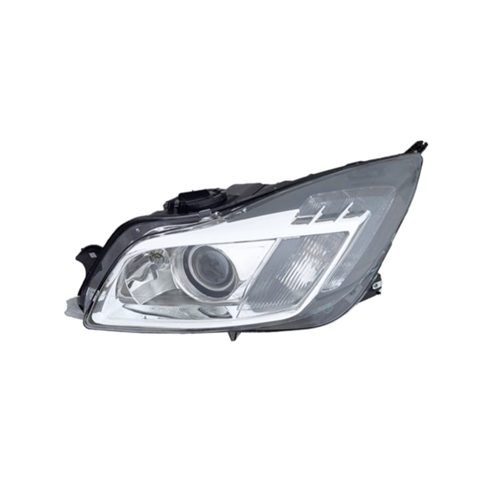 Front Bumper Headlight Headlamp Head Light Head Lamp Assembly Compatible With Insignia 2008 2009 2010(Left side) von BOABEODVB