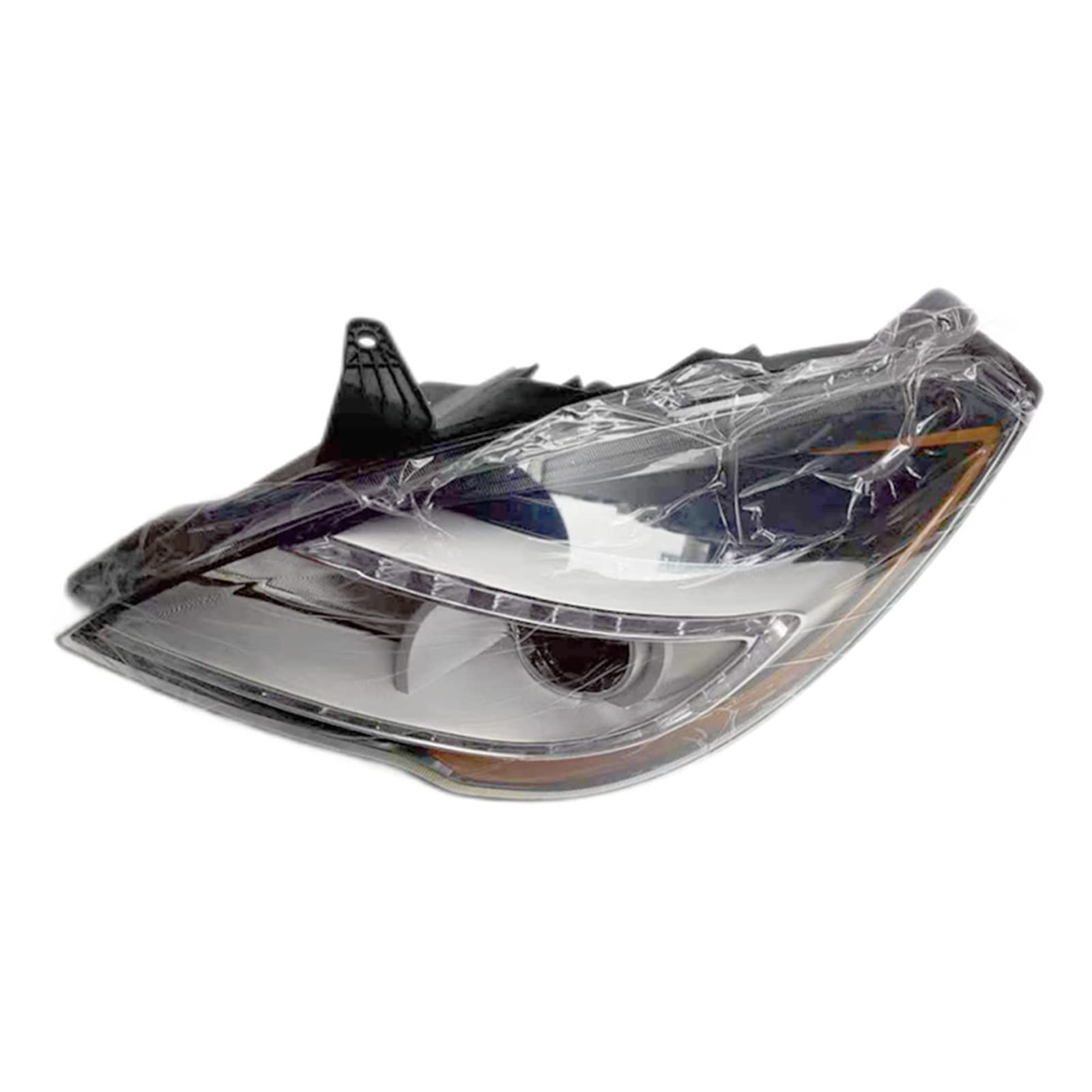 Front Bumper Headlight Headlamp Head Light Head Lamp Assembly Compatible With LIFAN X50(Left side) von BOABEODVB