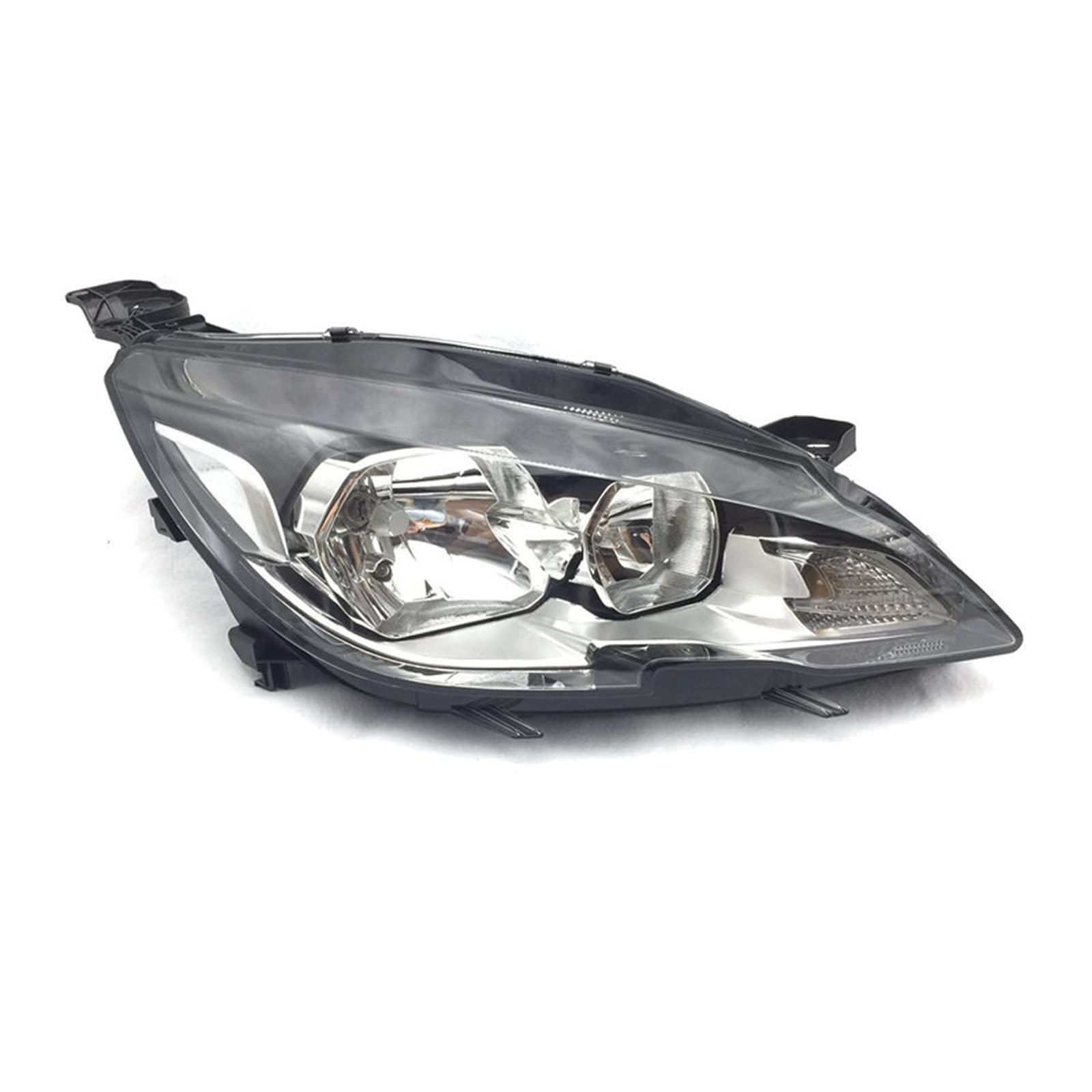 Front Bumper Headlight Headlamp Head Light Head Lamp Assembly Compatible With Peugeot 308S 408 2014 2015 2016 2017 2018(Right side) von BOABEODVB