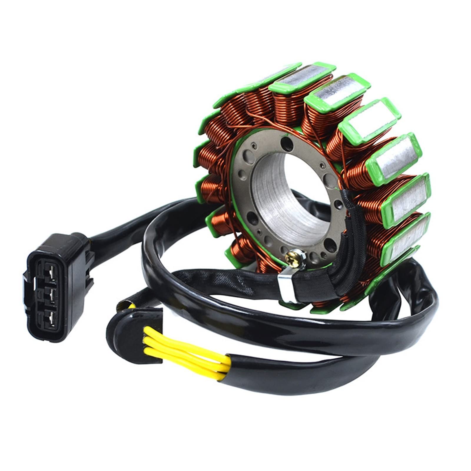 Generator Stator Coil Comp Magneto Kompatibel mit Hisun 800 ATV UTV Stels 800H HS800 800 31120-010-0000 31100-F68-0000 LU029976 HS 800 von BOABEODVB