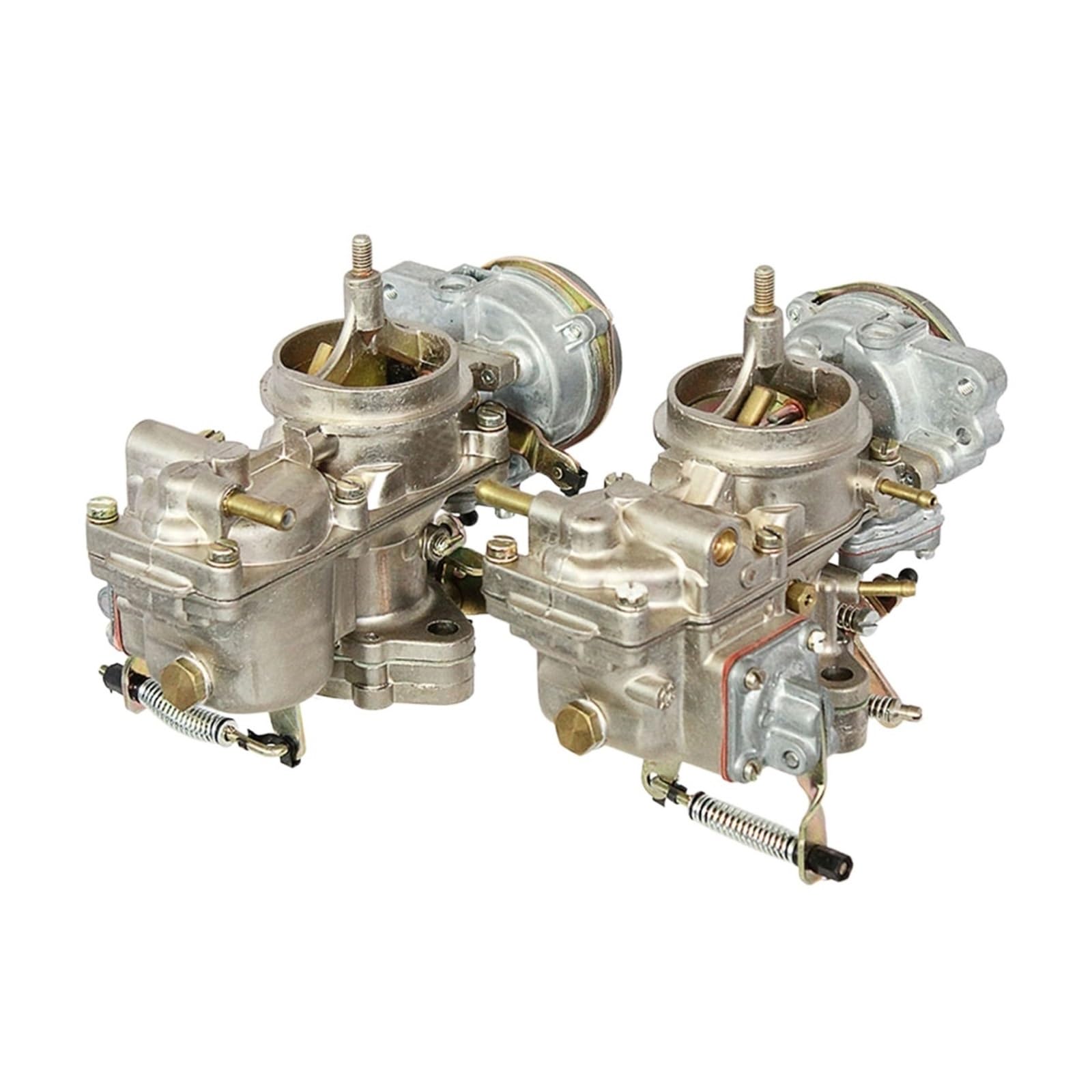 H121-121A ALUMINUM CARBURETOR Compatible With VW FUSCA 1600 ALCOOL 114575 L.D von BOABEODVB