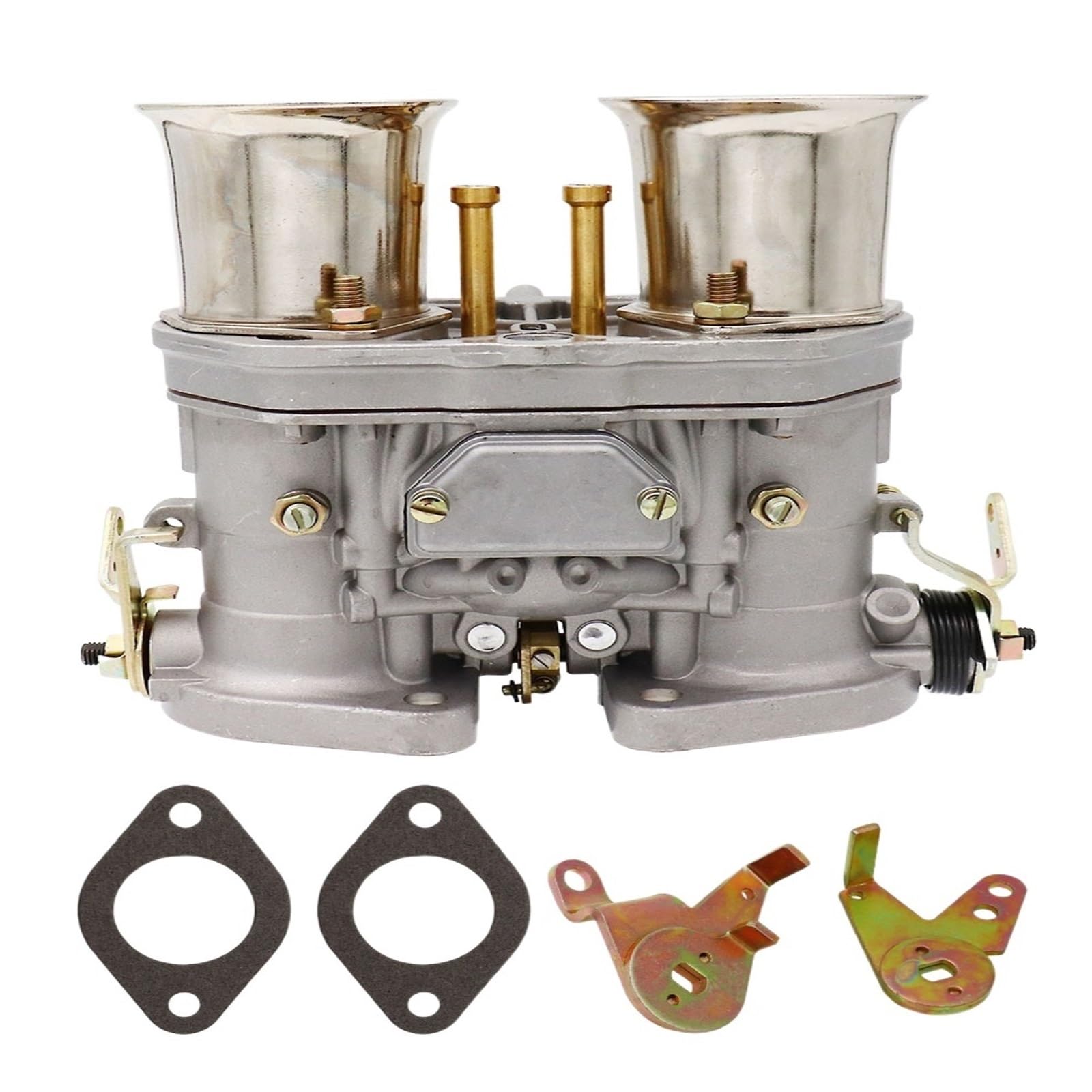 H250H CARBURETOR UNIVERSAL Compatible With VW AIR-COOLED 40IDF W/HORN von BOABEODVB