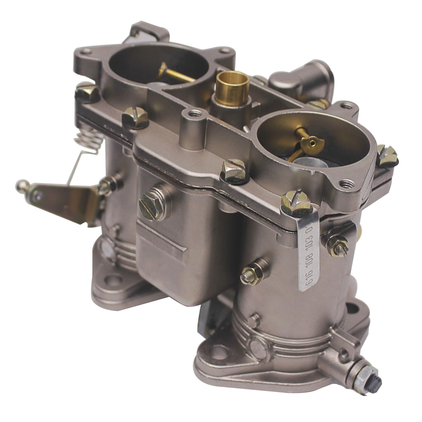 H261A Carburetor Carb Compatible With 356 912 40 PII-4 1.6 Liter 40mm 1965-1969 161.108.104.01 616.108.103.01 von BOABEODVB