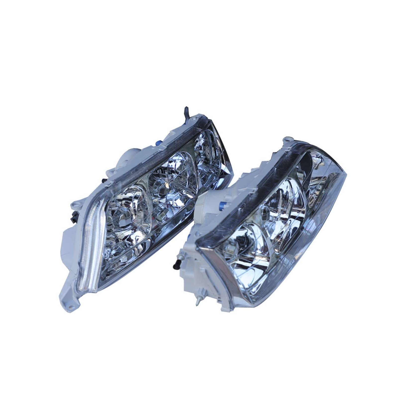 Headlight And Turning Light Compatible With Mark II GX100 JZX100 1996 1997 1998 1999 2000 Crystsal von BOABEODVB