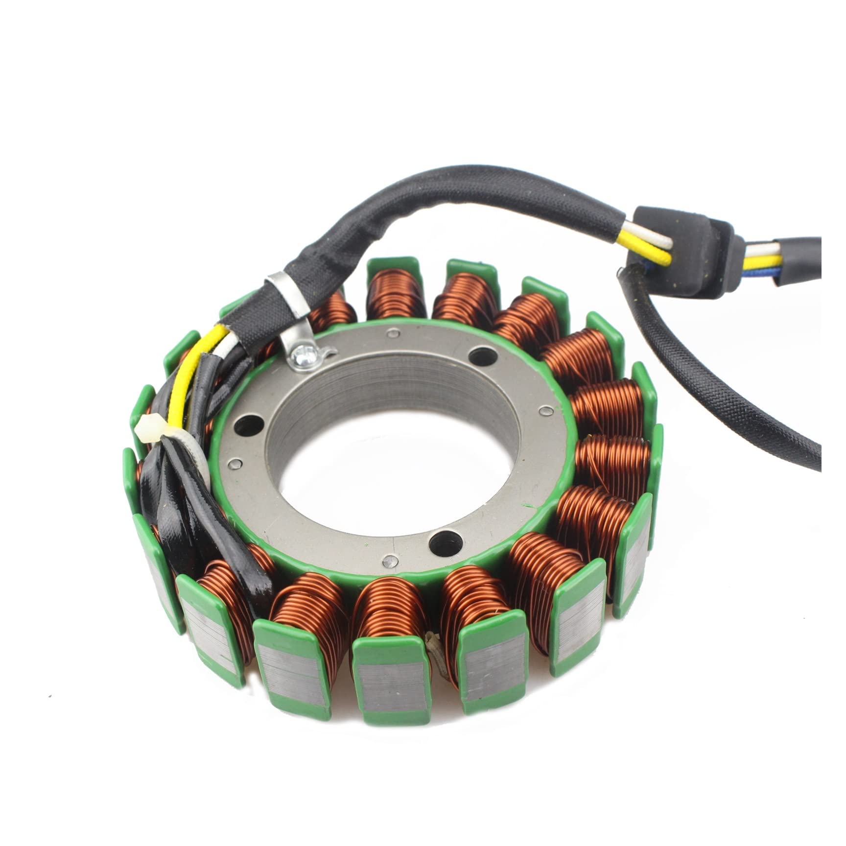 Motorcycle ATV Stator Coil Compatible with Suzuki LTA500 Vinson 4WD Arctic Cat TRV 500 TBX 500 4X4 AUTOMATIC TRANSMISSION ATV 400 500 4X4 von BOABEODVB