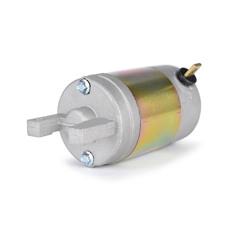 Motorcycle Electrical Starter Motor Compatible With Yamaha XC125 1988-1993 Compatible With 2YM-81800-01 Compatible With 50M-81800-M0 von BOABEODVB