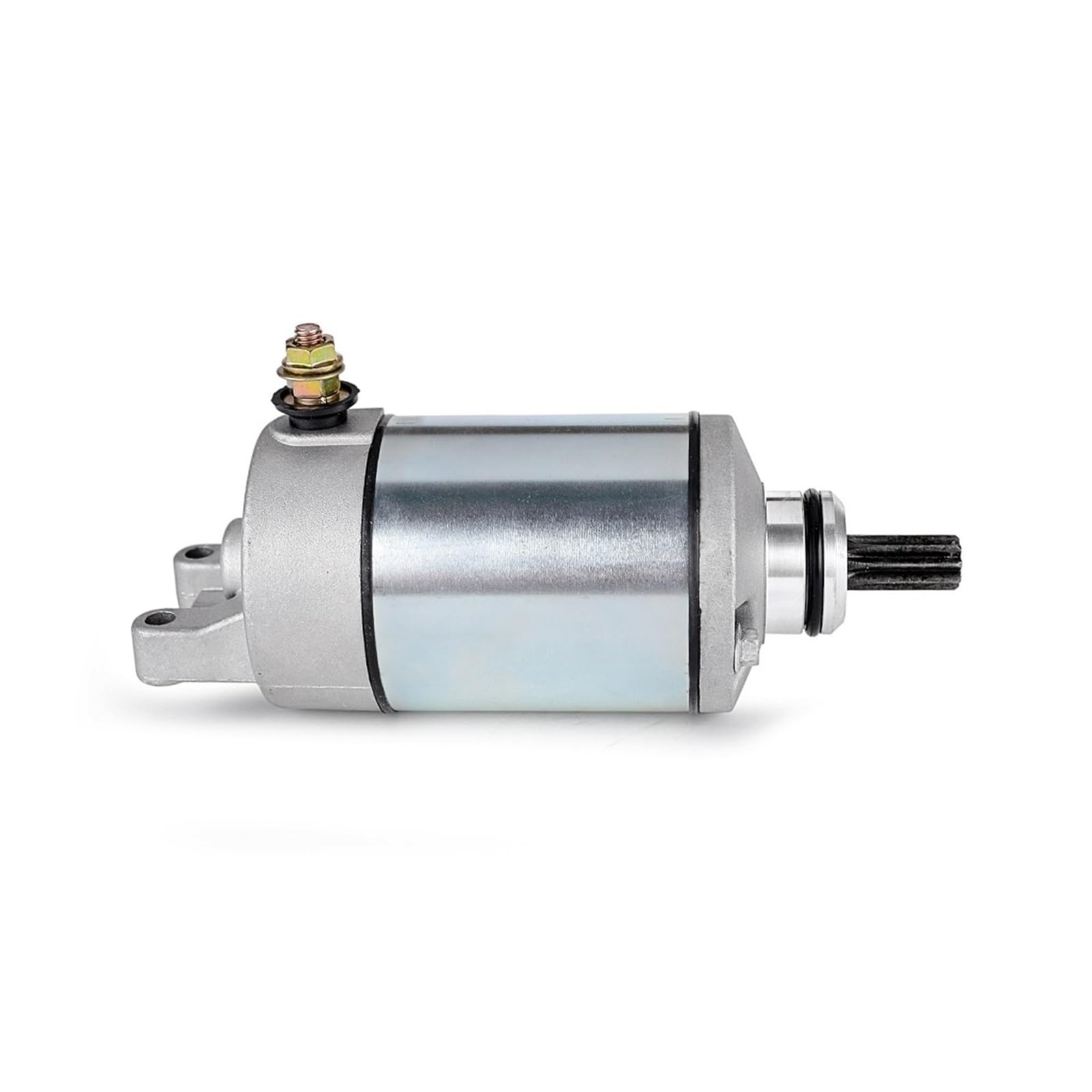 Motorcycle Engine Starter Motor Compatible With Arctic Cat Compatible With DVX400 2004-2008 Compatible With Arctic Cat 3445-033 von BOABEODVB