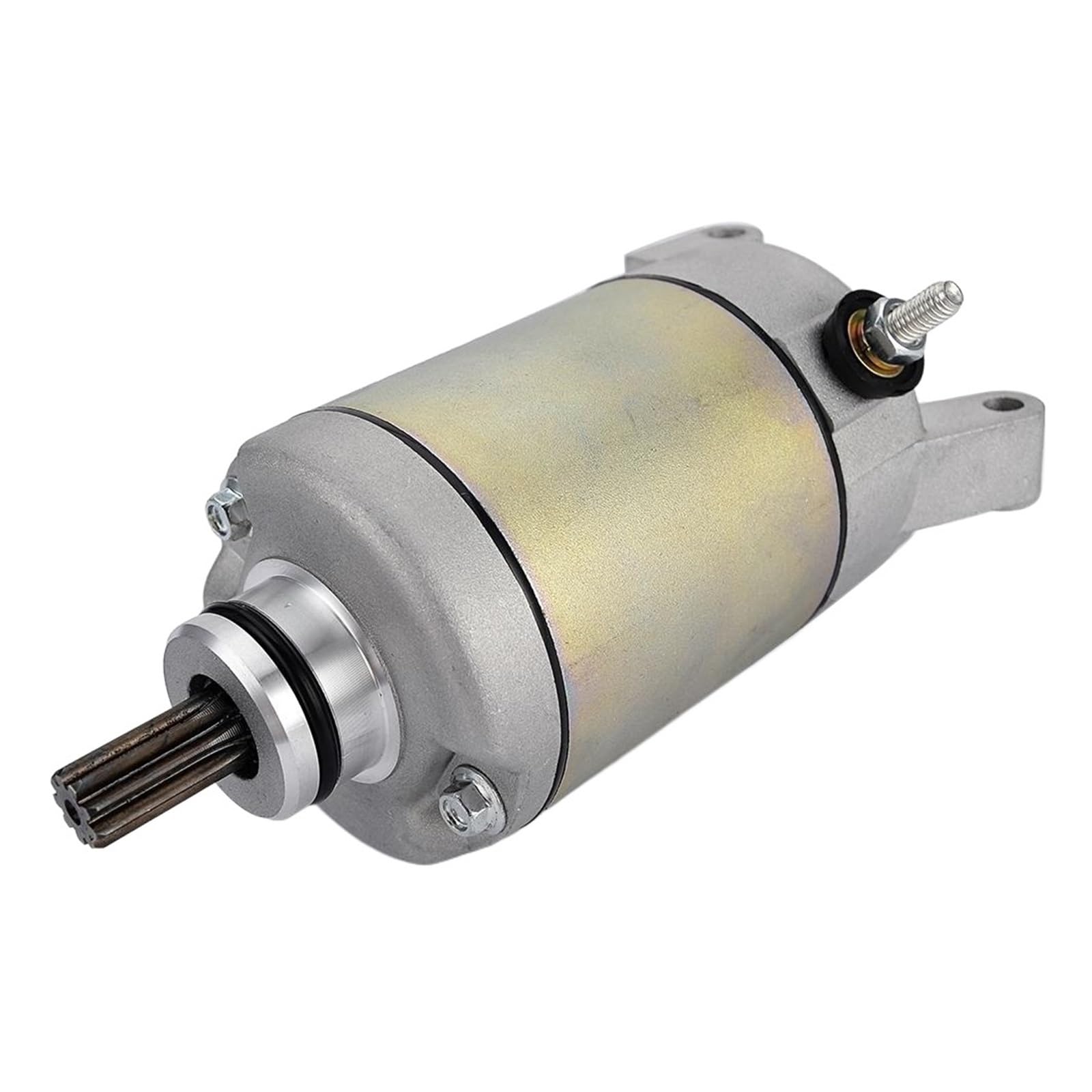 Motorcycle Engine Starter Motor Fit Compatible With Polaris Sportsman 450 570 Compatible With Polaris 4014909 von BOABEODVB