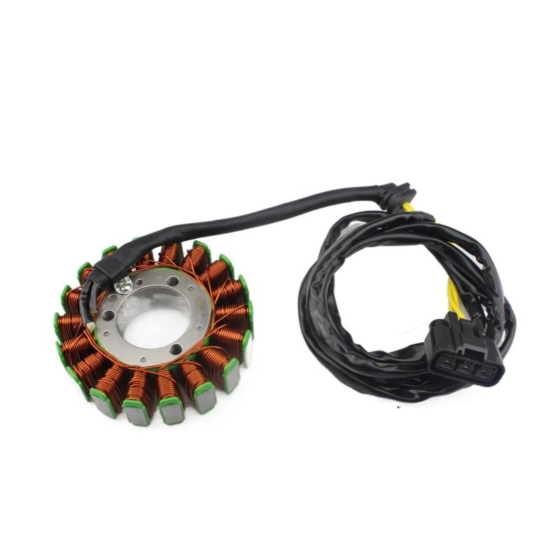 Motorcycle Generator Magneto Stator Coil Compatible With Can-am Outlander 650 XT 500 XT Max 650 XT 800R 420685632 420685631 420685630 von BOABEODVB