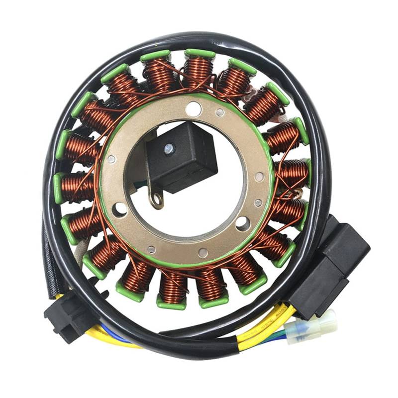 Motorcycle Generator Stator Coil Comp Compatible With CFMoto CF500 CF 500 X5 UFORCE 500 196S-C 196S-B U6 X6 CF188 CF 188 CF188-A-B-C von BOABEODVB