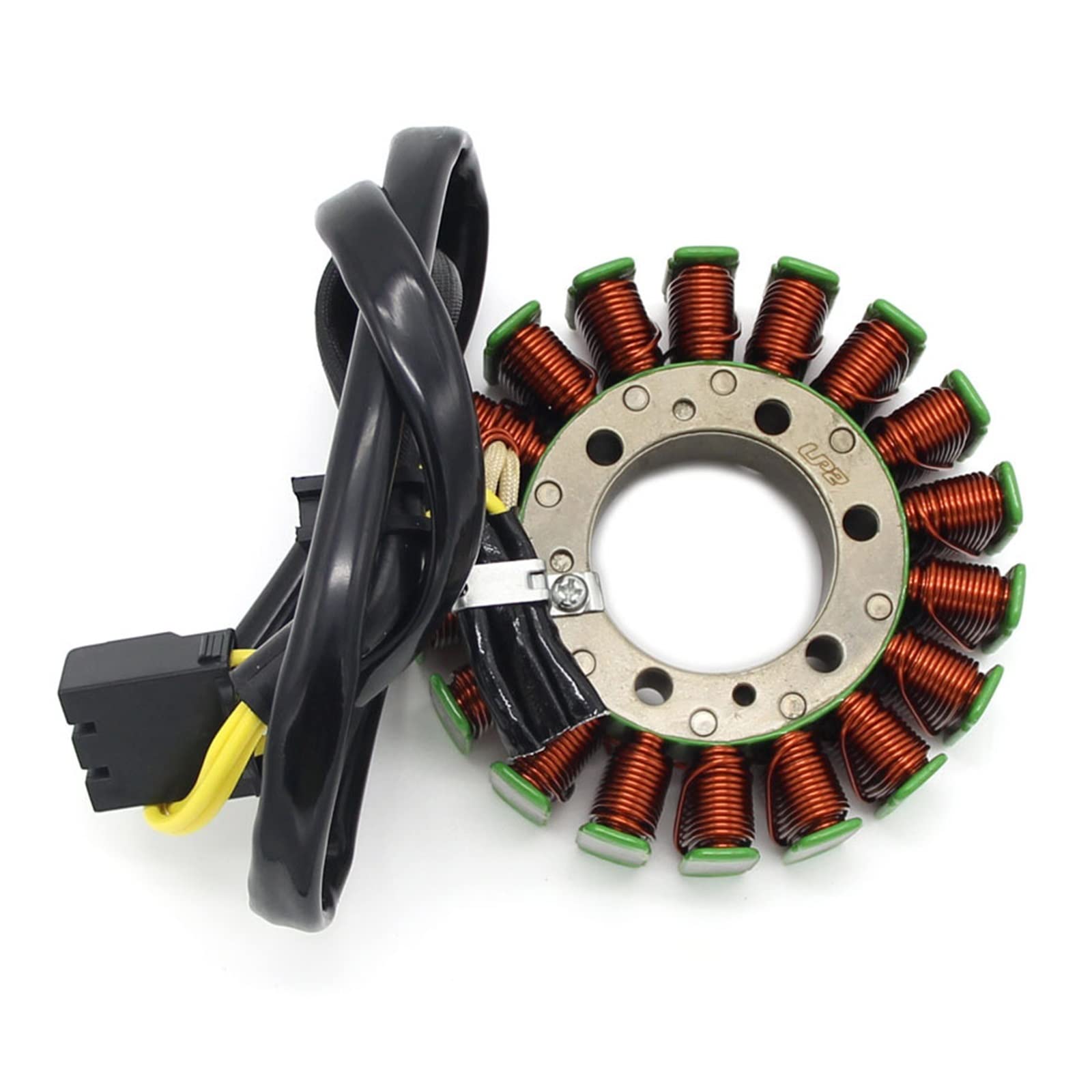 Motorcycle Ignition Magneto Stator Coil Compatible With 31120-MFG-D01 CB600F Hornet 600 PC41 2007 2008 2009 2010 2011 2012 2013 Moto von BOABEODVB