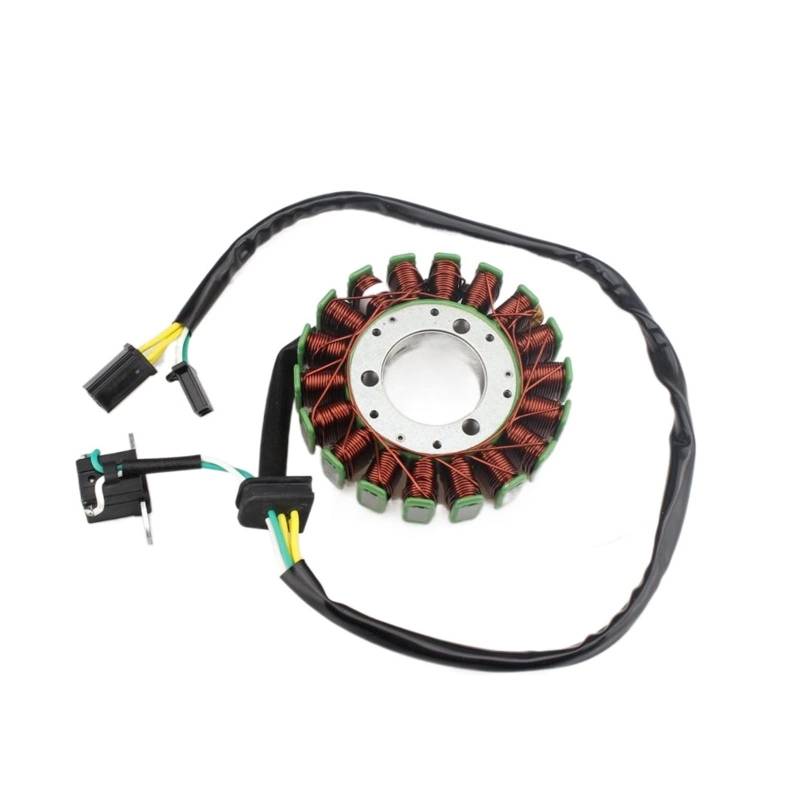 Motorcycle Motor Magneto Stator Coil 32101-19F00 32101-19F10 Compatible With Suzuki SV650 SV650S 1999-2002 SV400 1998 1999 2000 2002 von BOABEODVB