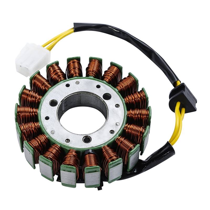 Motorcycle Stator Coil Compatible With Suzuki GSX-R 600 GSXR 750 2001-2005 Magneto Generato 31401-35F10 von BOABEODVB