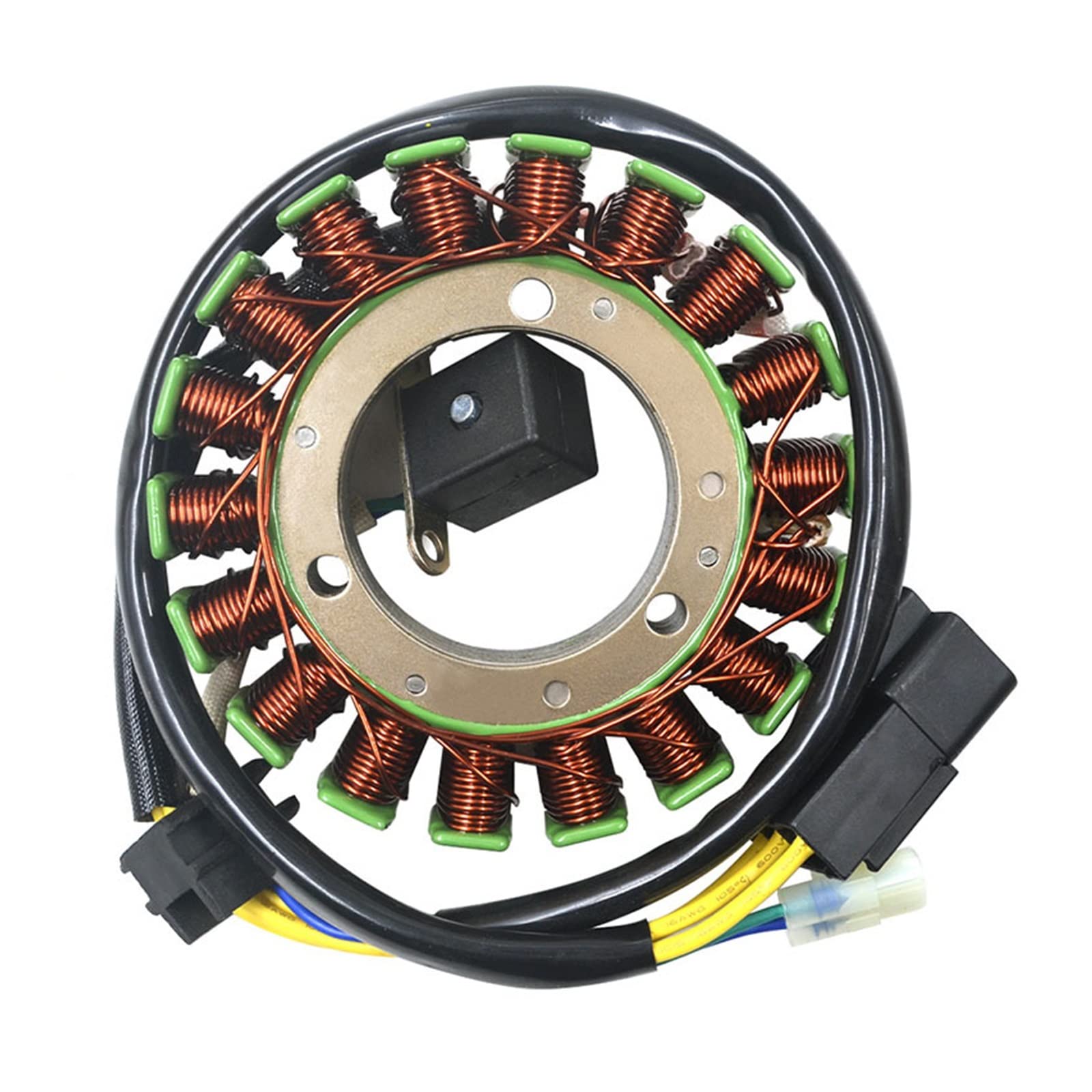 Motorrad Generator Stator Coil Comp Kompatibel Mit CFMoto CF500 CF 500 X5 UFORCE 500 196S-C 196S-B U6 X6 CF188 CF 188 CF188-ABC 11-2015 von BOABEODVB