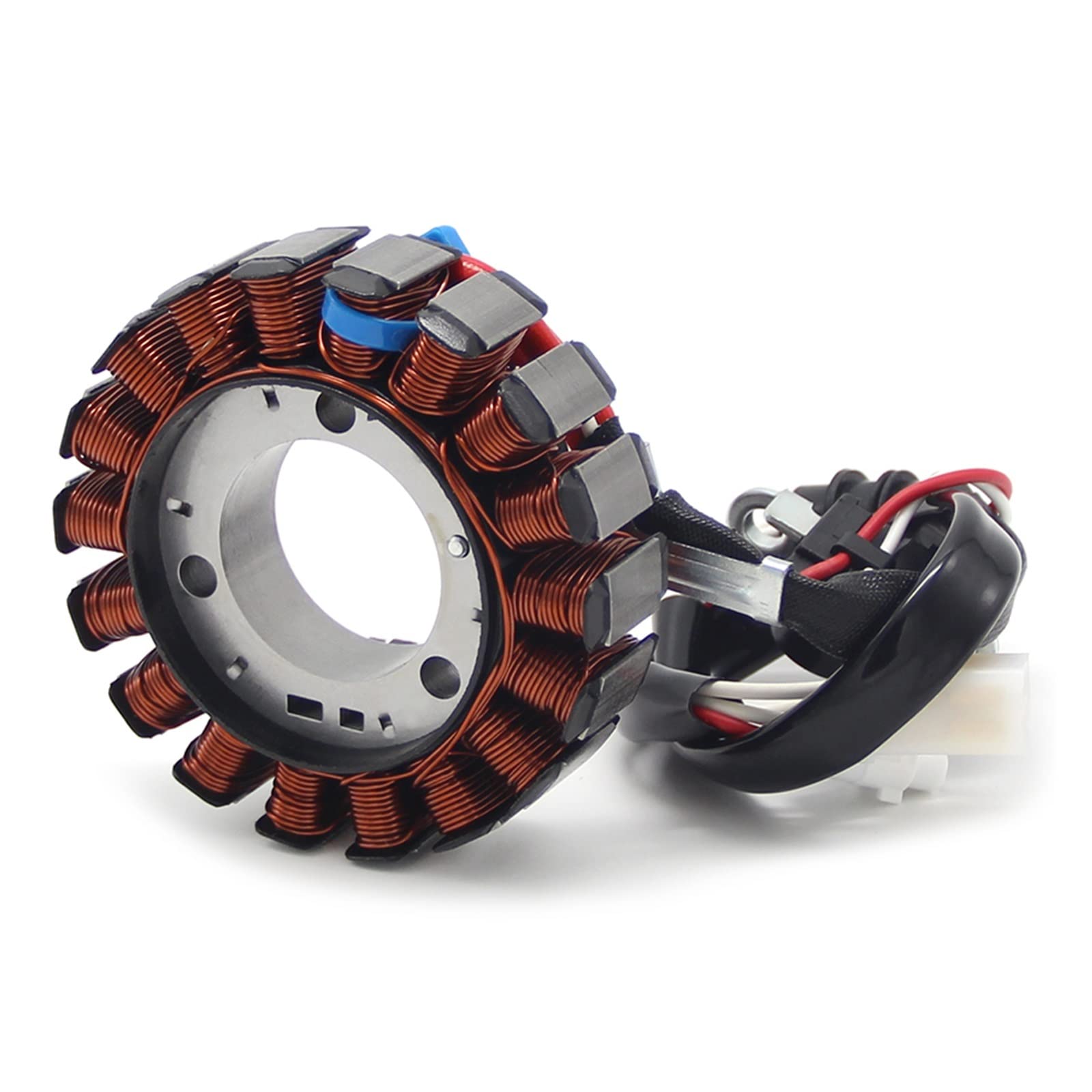 Motorrad Generator Stator Coil Comp Kompatibel Mit Yamaha Motor MT125 MT-125 ABS WR125R WR125X YZF R125 YZF-R R15 SP FZ150 22B-H1410-00 von BOABEODVB