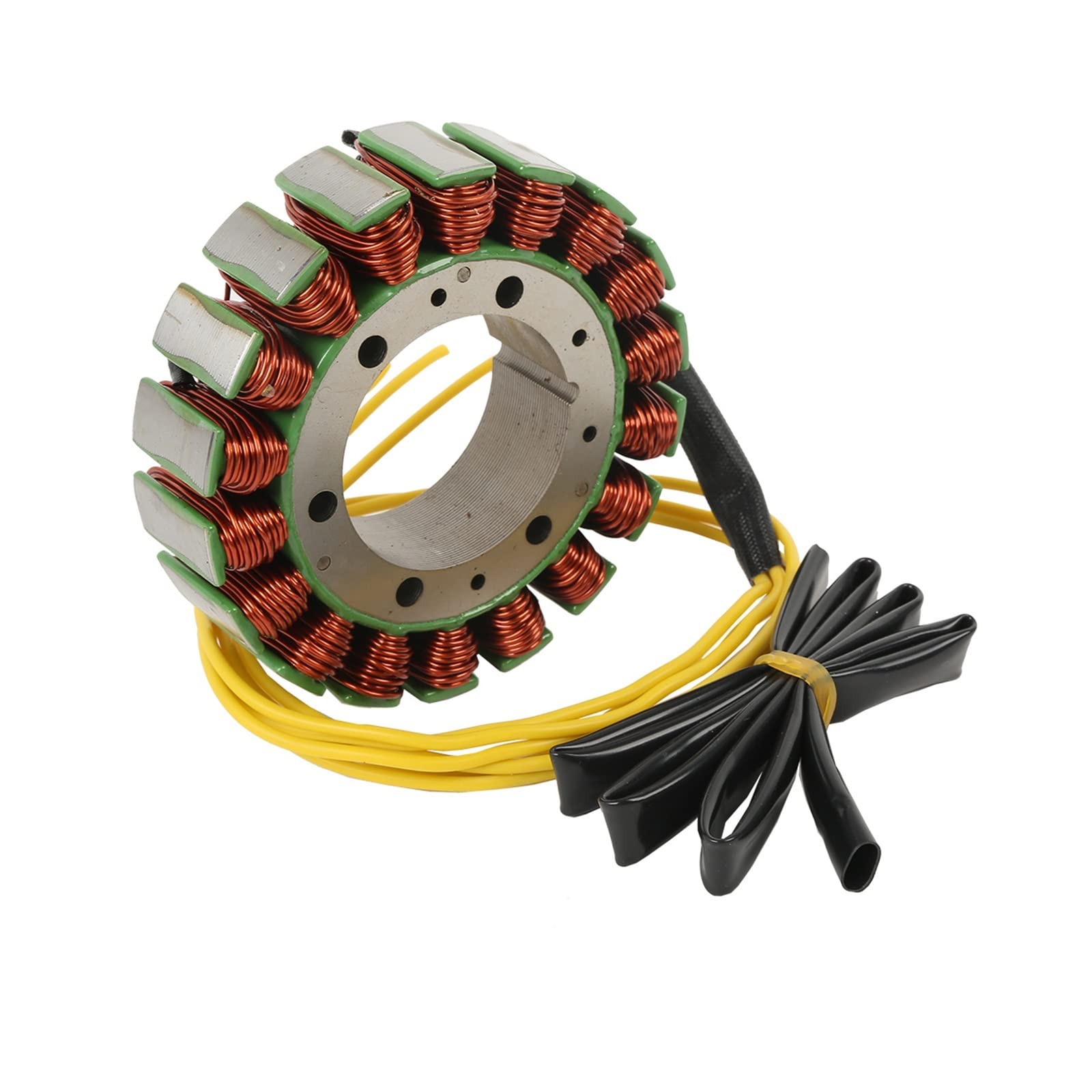 Motorrad Generator Stator Coil Kompatibel Mit Hund CX GL500/650 SHADOW GV1200 MADURA 1985-1986 von BOABEODVB